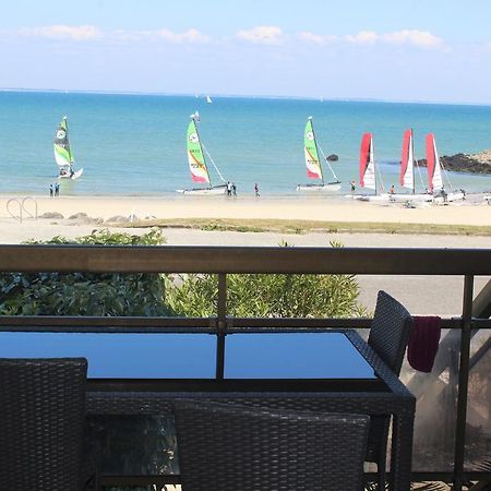 Nicolas Lambert - Appartement Vue Mer, Pret De Velos,Wifi Quiberon Εξωτερικό φωτογραφία