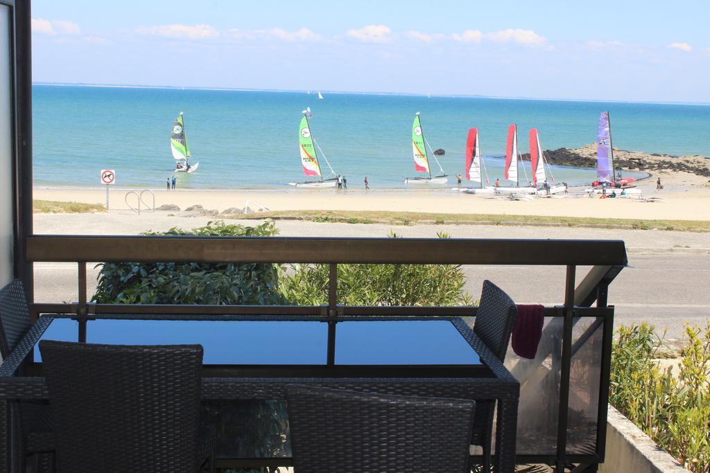 Nicolas Lambert - Appartement Vue Mer, Pret De Velos,Wifi Quiberon Εξωτερικό φωτογραφία