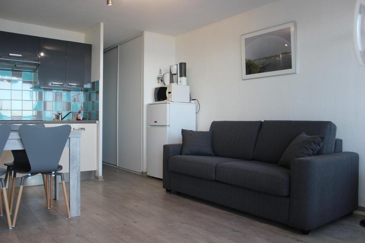 Nicolas Lambert - Appartement Vue Mer, Pret De Velos,Wifi Quiberon Εξωτερικό φωτογραφία